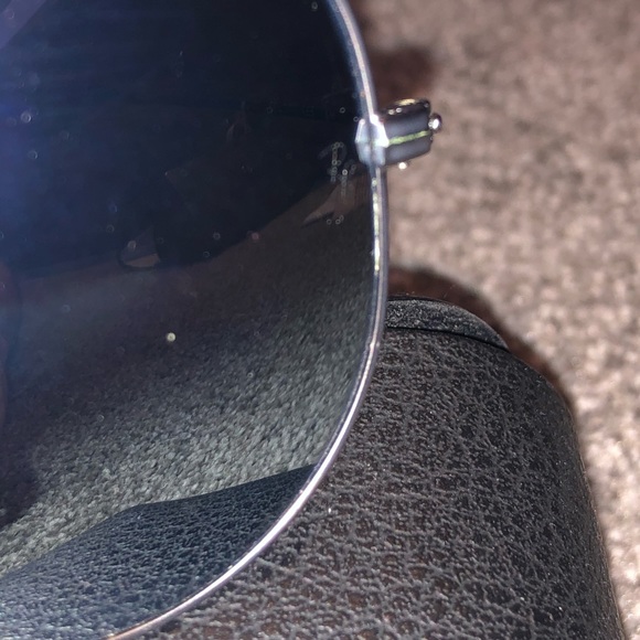 Ray-Ban Men’s Silver Aviators - Picture 2 of 5